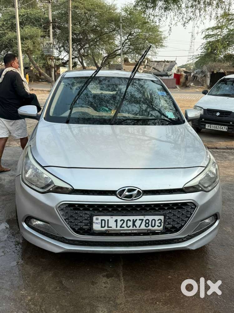 Hyundai Elite I20 2016 Manual Petrol