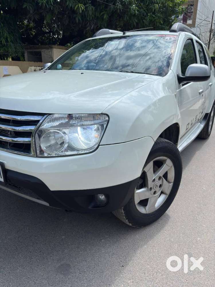 Renault Duster Rxz, 2014, Diesel