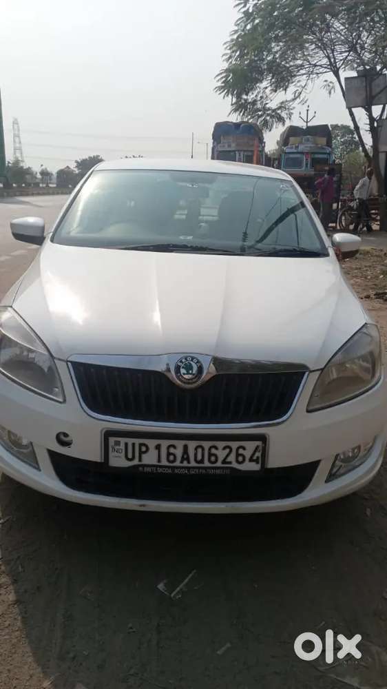 Skoda Rapid 2013 डीज़ल Good Condition