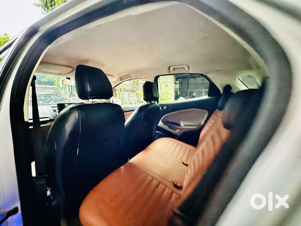 Ford Ecosport 1.5 Diesel Titanium, 2019, Diesel