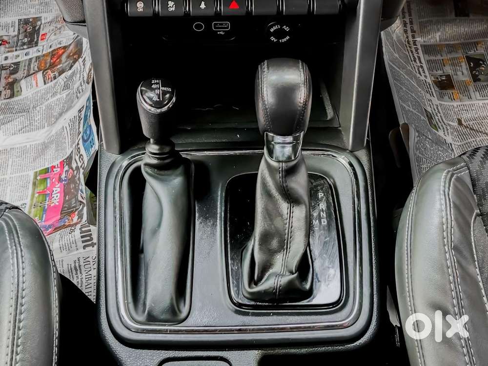 Mahindra Thar Lx 4x4 Hardtop, 2022, Diesel