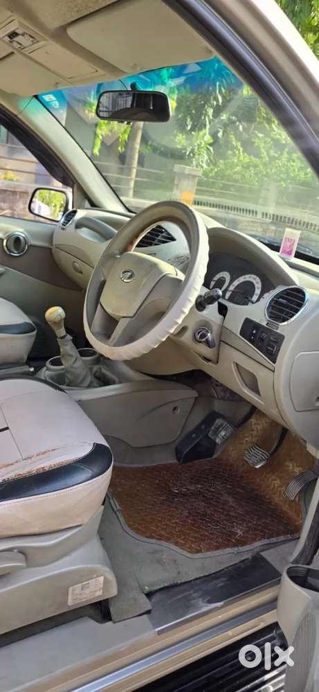 Mahindra Quanto C4, 2014, Diesel