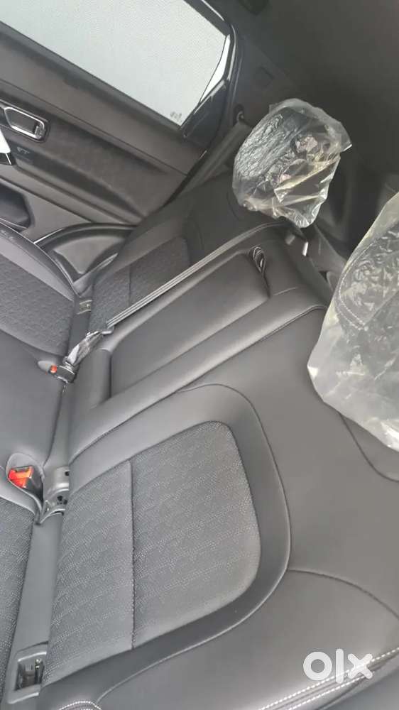 Tata Harrier Fearless × Plus 2025 Dual Tone