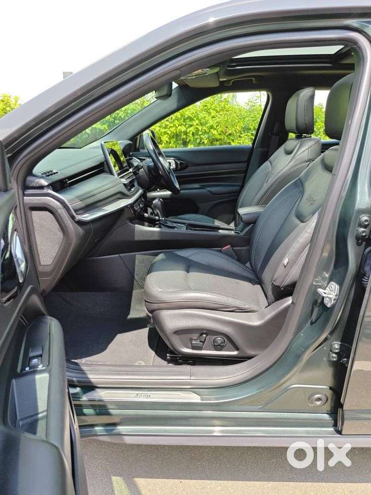 Jeep Compass Model S (o) Diesel 4x4 At, 2022, Diesel