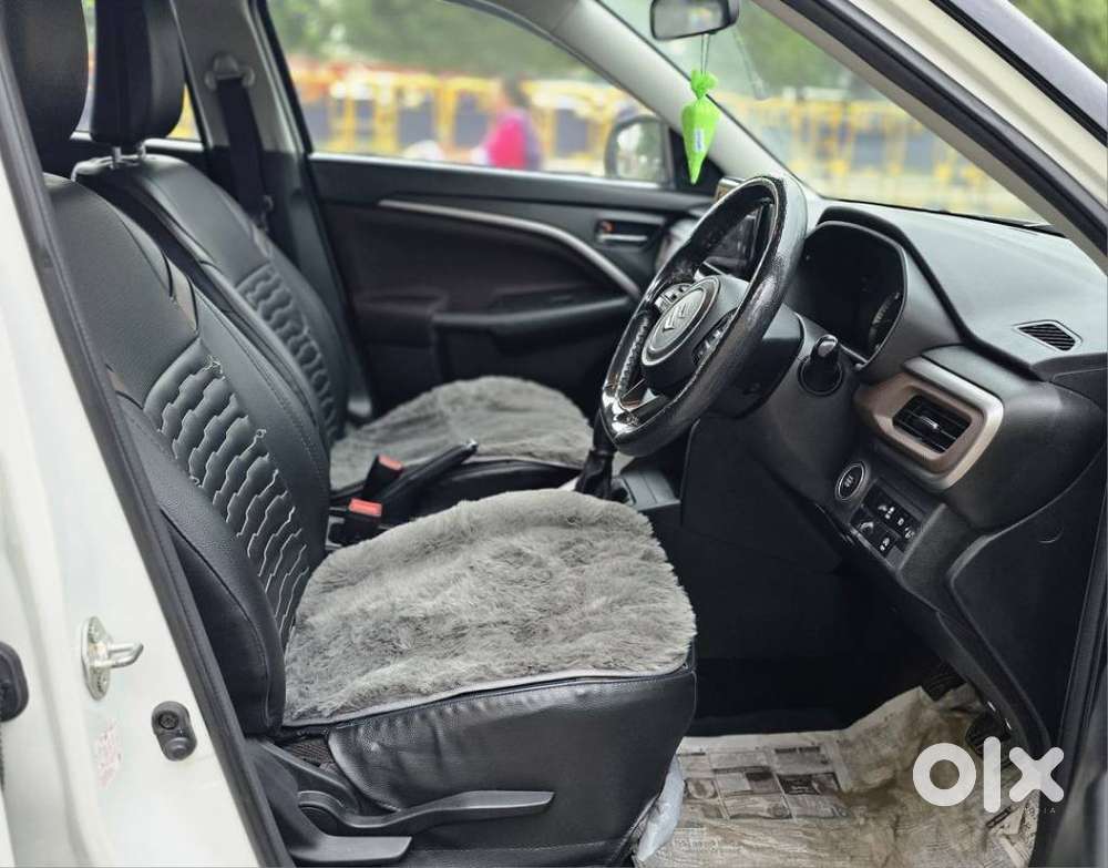 Maruti Suzuki Brezza 1.5 Zxi Plus Smart Hybrid, 2023, Petrol
