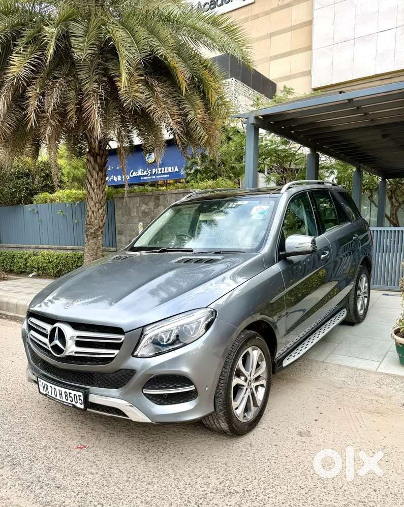 Mercedes-benz Gle Class 250d, 2018, Diesel