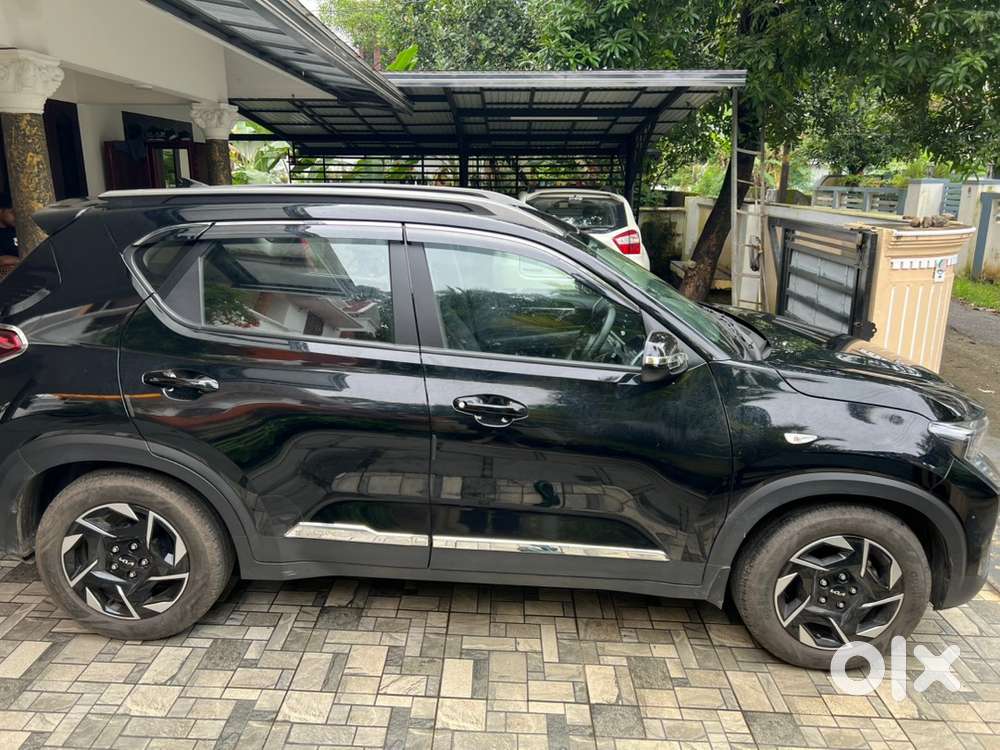Kia Sonet Petrol 2024 Manual
