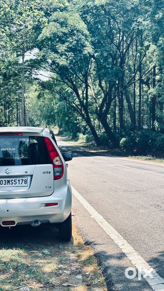 Maruti Suzuki Ritz Petrol Well Maintained