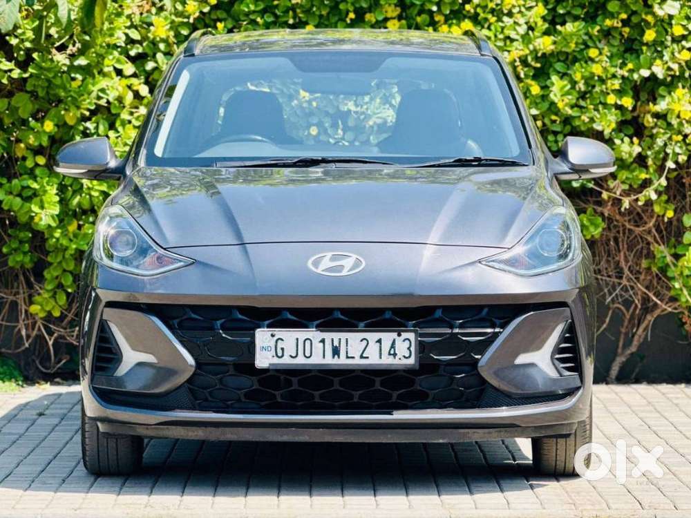 Hyundai Grand I10 Nios Sportz 1.2 Kappa Vtvt, 2023, Petrol