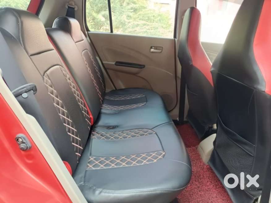 Maruti Suzuki Celerio Zxi, 2016, Petrol