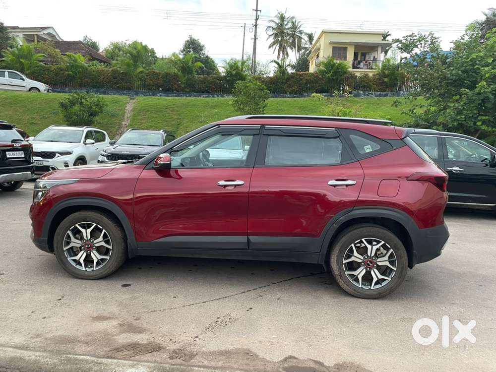 Kia Seltos Diesel Manual 2020 Htk Plus