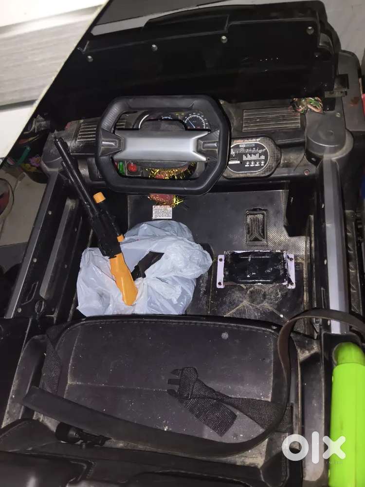 It Is A Children's Car