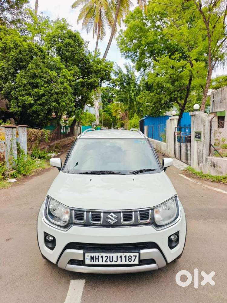 Maruti Suzuki Ignis 1.3 Zeta, 2022, Petrol
