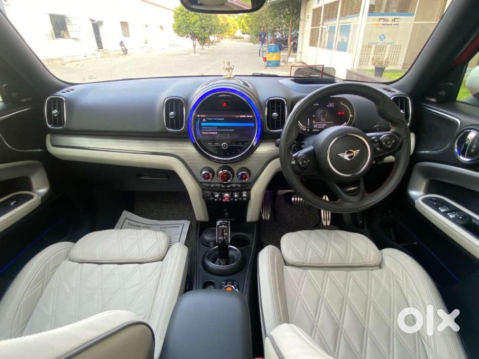 Mini Cooper S Cooper 5 Door, 2021, Petrol