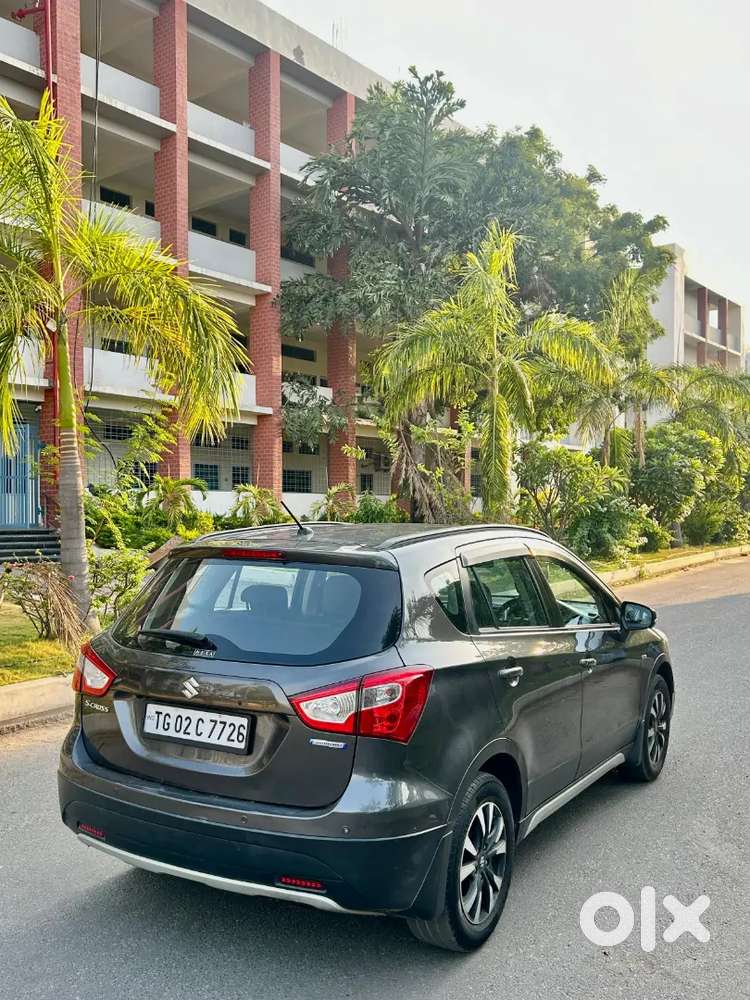 Maruti Suzuki S Cross 2018 Diesel 124000 Km Driven