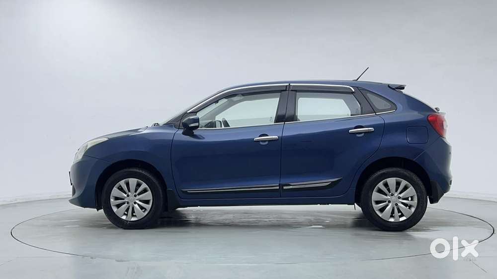 Maruti Suzuki Baleno Delta, 2017, Petrol