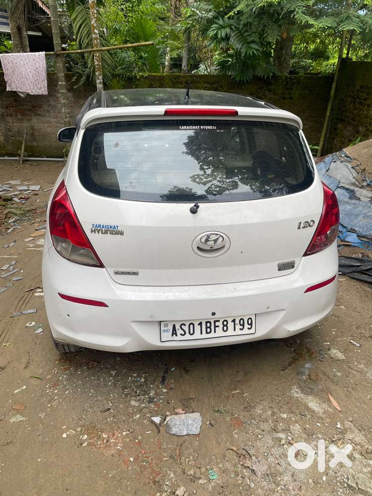 Hyundai I20 Diesel Manual 2013
