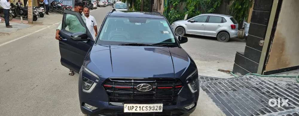 Hyundai Creta Facelift 2022