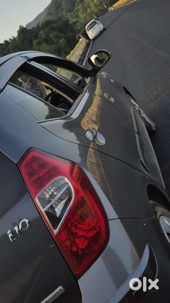 Hyundai I10 2012