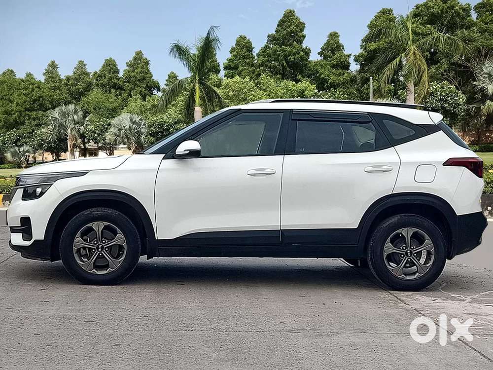 Kia Seltos 1.5 Htk+, 2019, Petrol