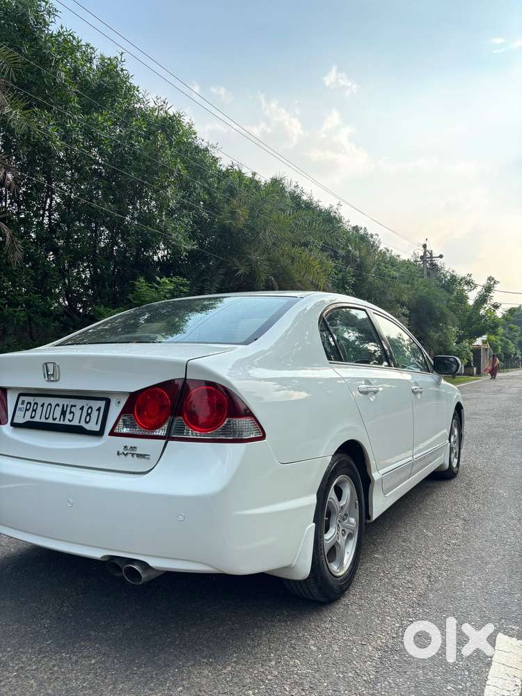 Honda Civic 1.8 V Mt, 2009, Petrol