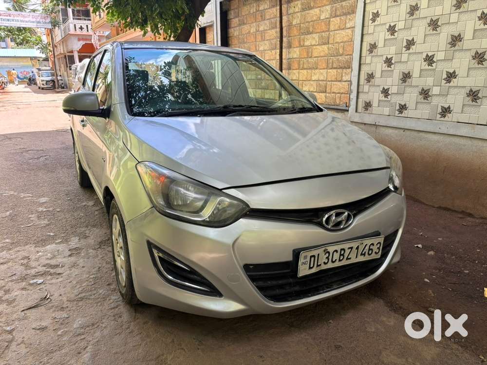 Hyundai I20 Magna 2012 Model With Noc