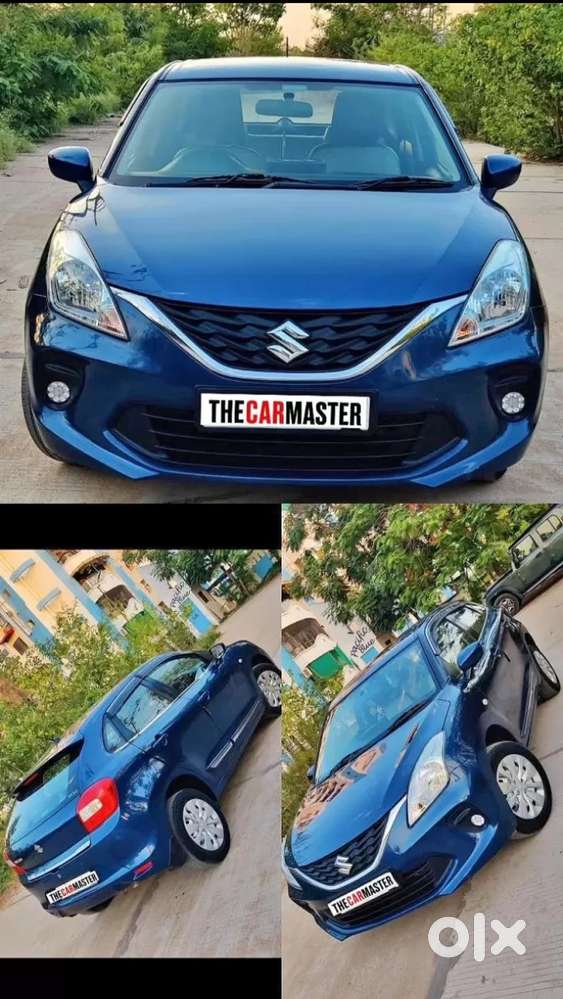 Maruti Suzuki Baleno 1.2 Sigma, 2021, Petrol