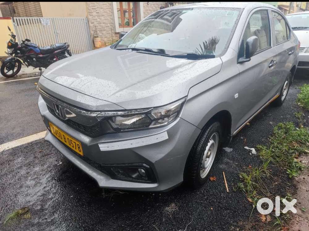 Honda Amaze Diesel Car