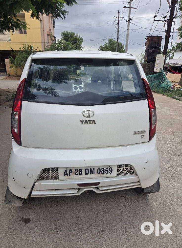 Tata Nano Twist Xe, 2011, Petrol