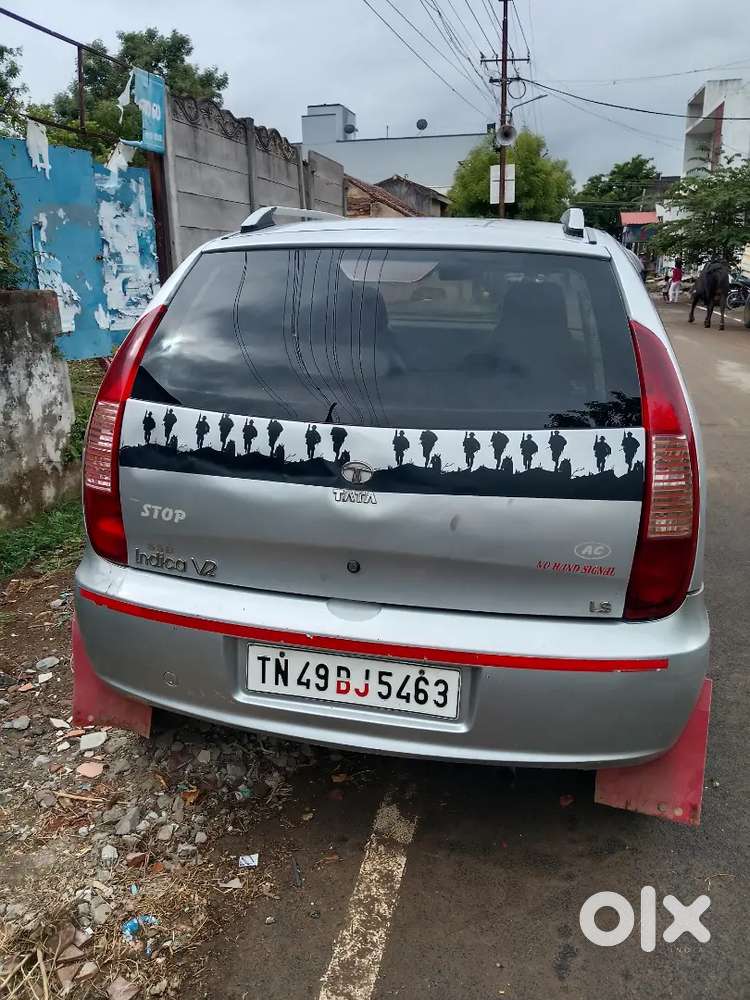 Tata Indica V2 2017 Diesel Good Condition