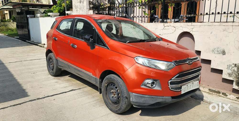 Single Hand Ford Ecosport 2014 Dec