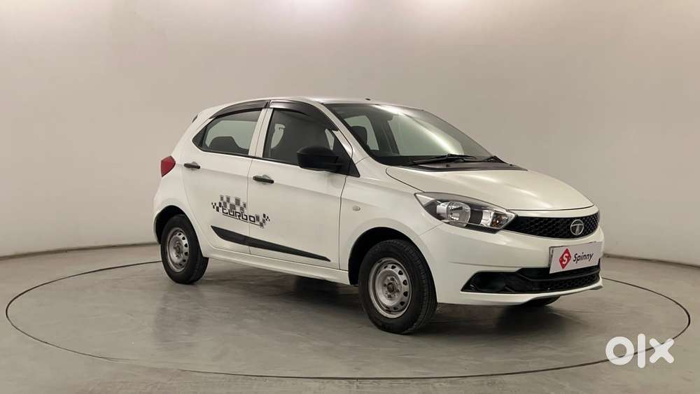 Tata Tiago 1.2 Revotron Xm, 2017, Petrol