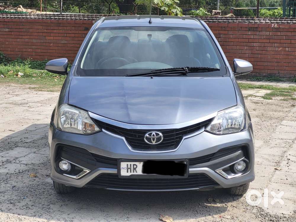 Toyota Etios Gd, 2015, Diesel