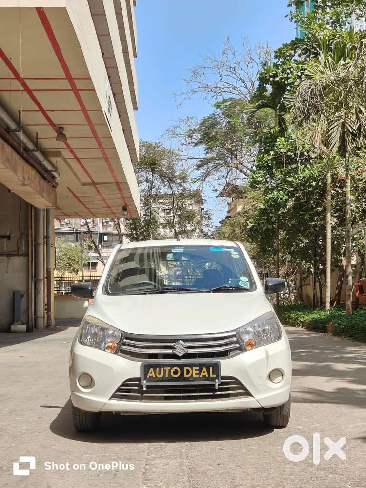 Maruti Suzuki Celerio 2014-2017 1.0 Vxi (o) Amt, 2015, Petrol
