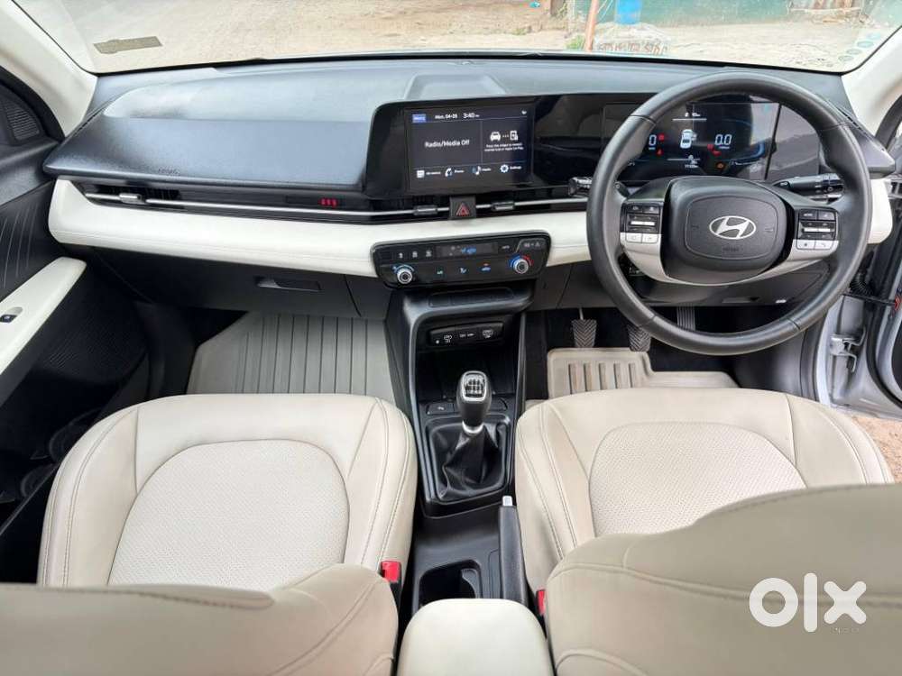 Hyundai Verna 1.5 Sx Petrol Mt, 2024, Petrol