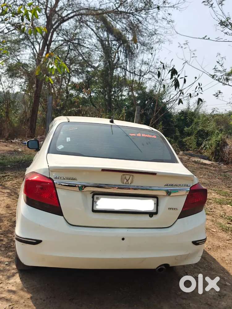 Honda Amaze 1.5 Diesel 2014
