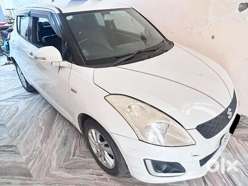 Maruti Suzuki Swift 2012 Diesel 92000 Km Driven