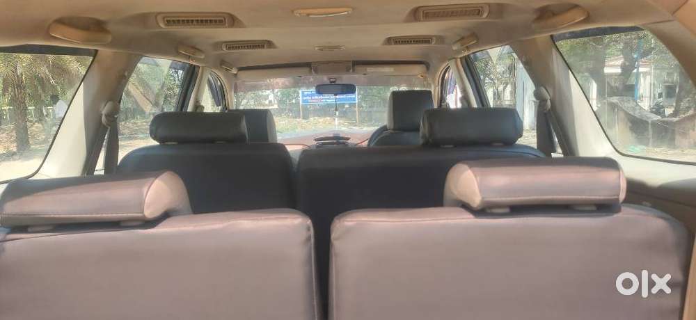 Toyota Innova 2.5 V 7 Str, 2008, Diesel