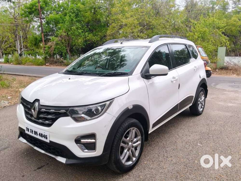 Renault Triber Rxz Easy-r Amt, 2021, Petrol
