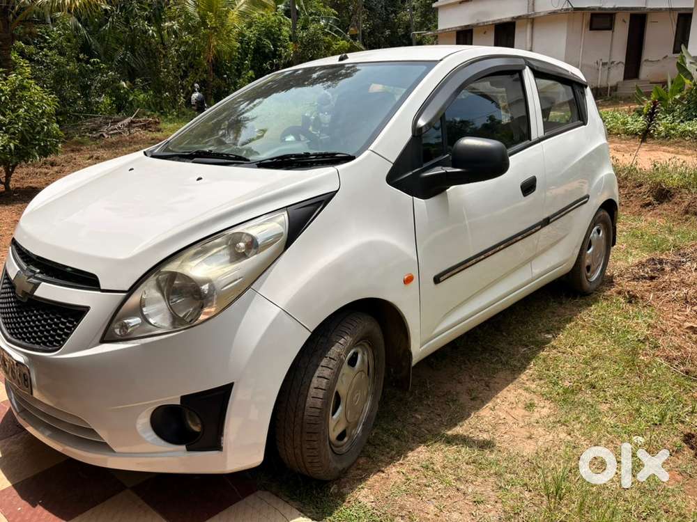 Chevrolet Beat Diesel 2012
