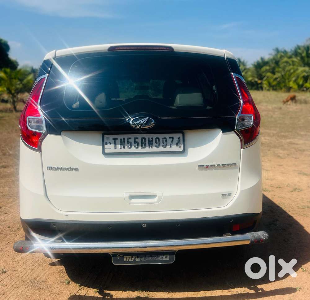 Mahindra Marazzo M2 8str, 2021, Diesel