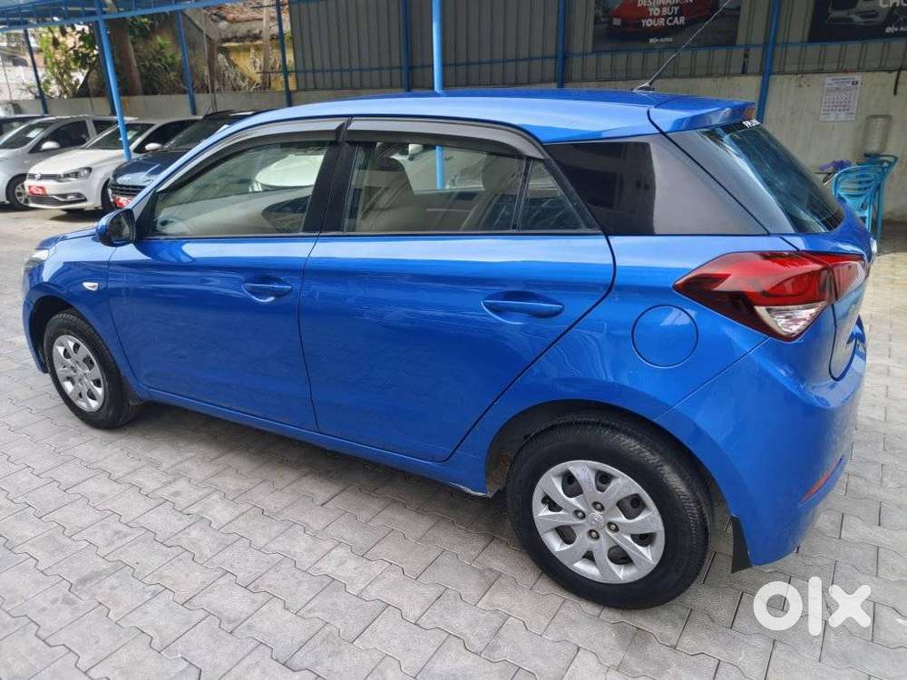 Hyundai I20 2015-2017 Magna 1.2, 2017, Petrol