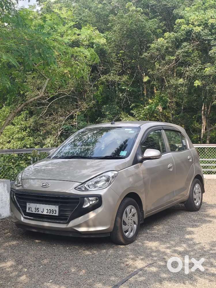 Hyundai New Santro 2018 Petrol Well Maintained