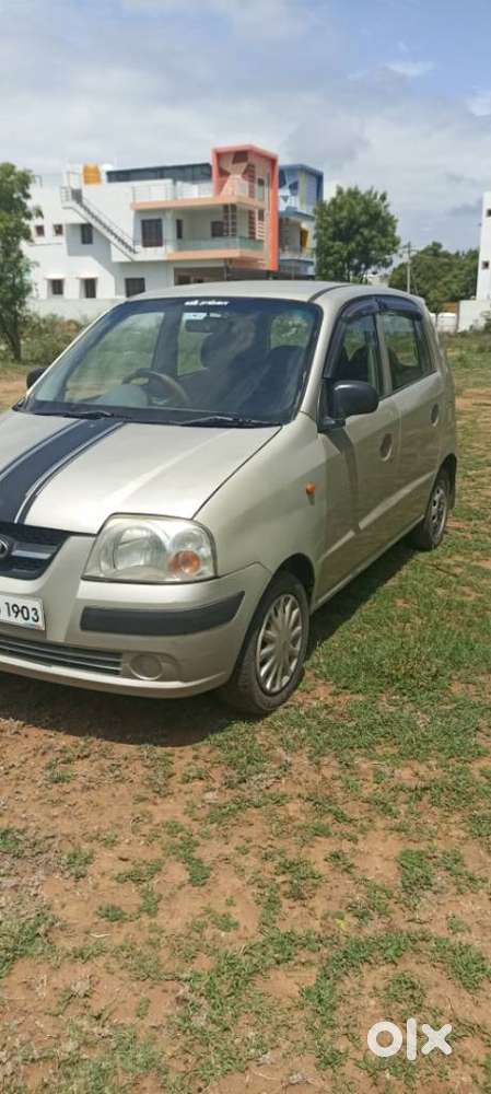 Hyundai Santro Xing Gls, 2007, Petrol