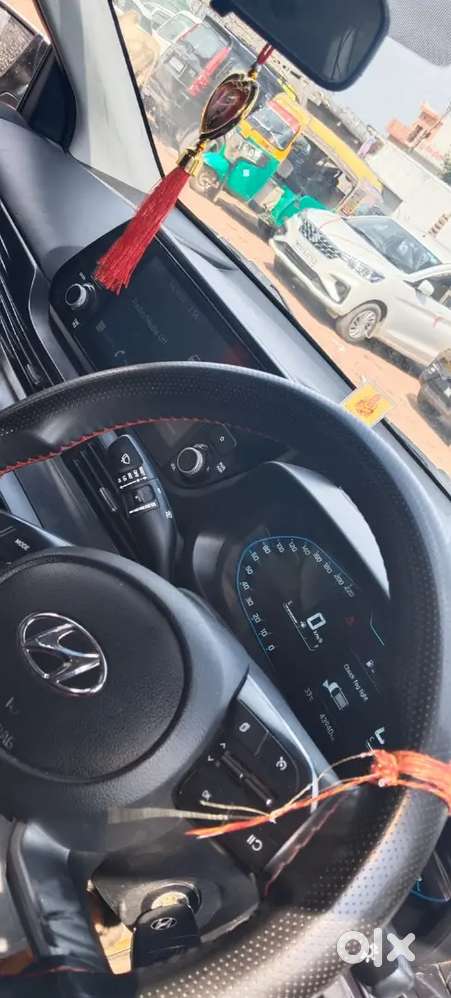 Hyundai I20 2022 Diesel Good Condition