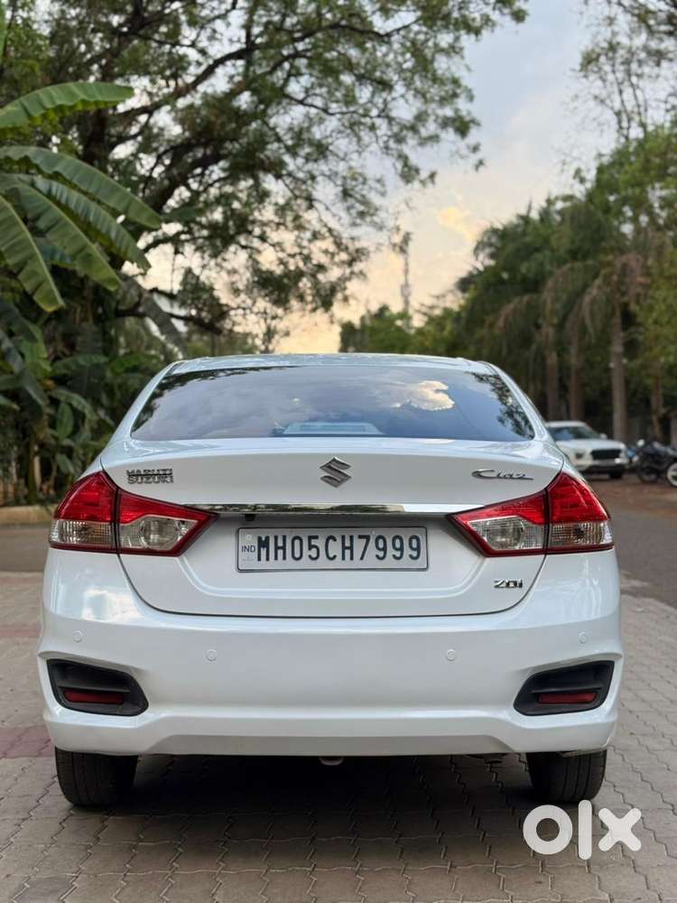 Maruti Suzuki Ciaz Zdi, 2015, Diesel