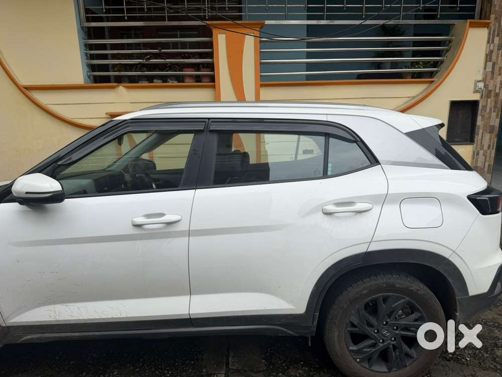 Hyundai Creta Facelift 2024