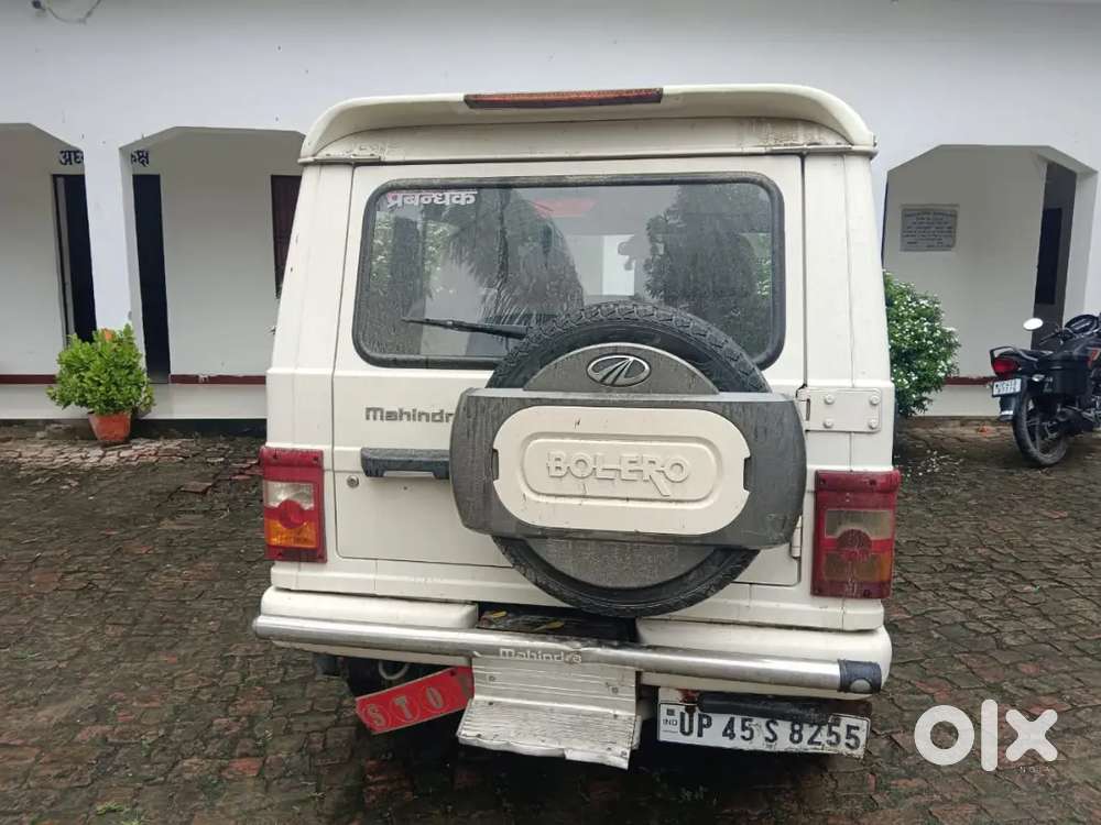 Mahindra Bolero 2016 Year