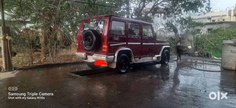 Mahindra Bolero 2008 Year Slx