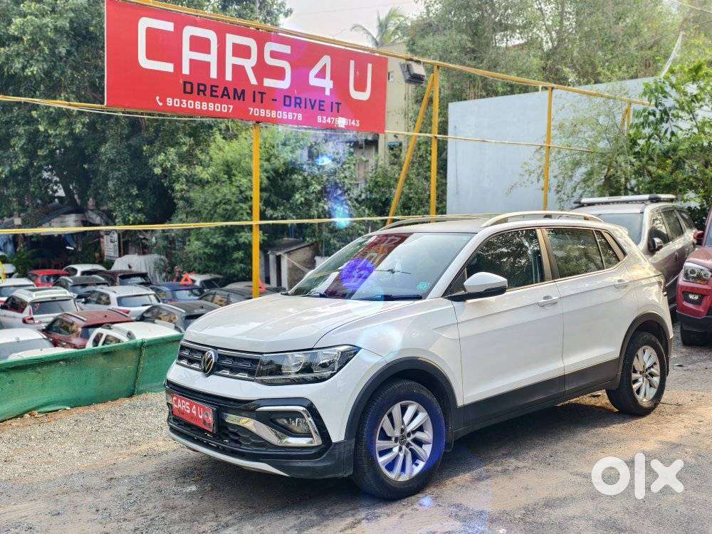 Volkswagen Taigun 1.0 Tsi Highline At, 2021, Petrol